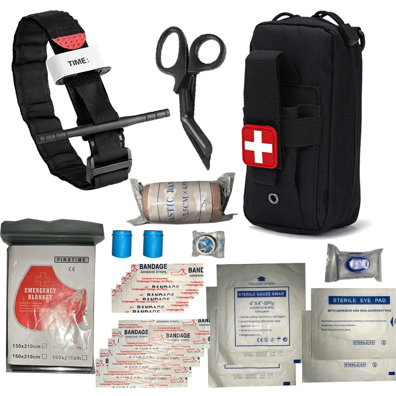 Ifak Trauma Survival Kit Erste – Medical Lab Kit Bewertung und Preis
