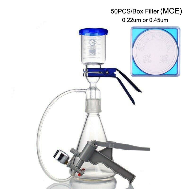 Medizinisches Labor-Glas-Vakuu – Medical Lab Kit Bewertung und Preis