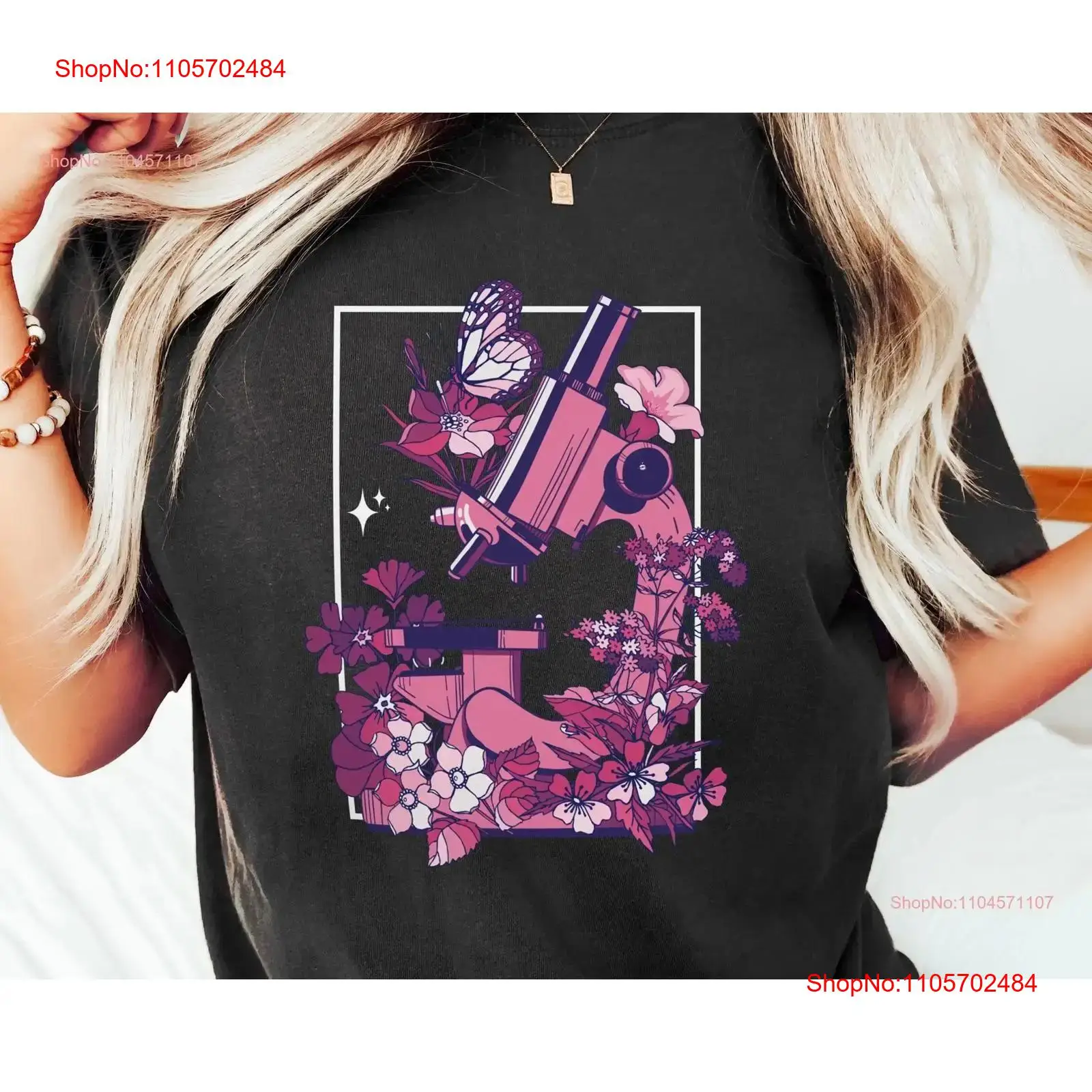 Mikrobiologie T-Shirt Medizini – Medical Lab Scientist Bewertung und Preis