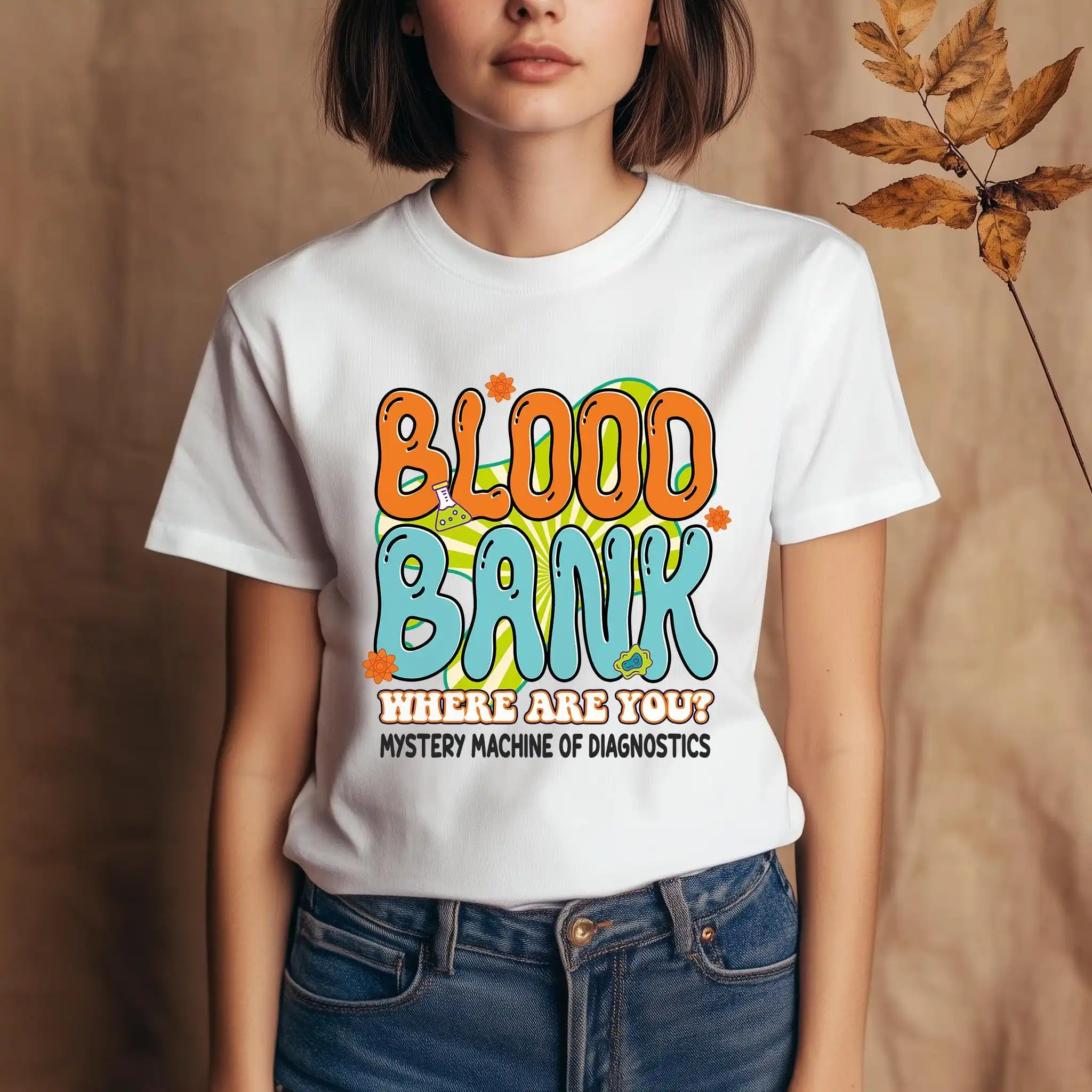 Lab Week Blood Bank 2025 Shirt – Medical Lab Tech Bewertung und Preis