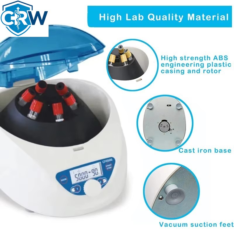 CRW Labor-Mikrozentrifugen PRF – Medical Lab Kit Bewertung und Preis
